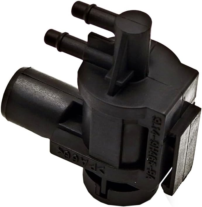AMCC 4x4 4WD Vacuum Solenoid Purge Valve Hub Locking Solenoid Compatible with Ford F-150 1997-2004 Replaces：9L14-9H465-BA 6L3Z-9H465A 9L149H465BA - Image 3